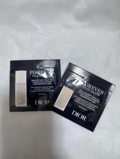 Dior トライアルセット2パック