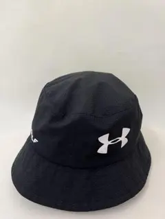 【Under Armour】バケットハット ブラック スポーツ　ゴルフ