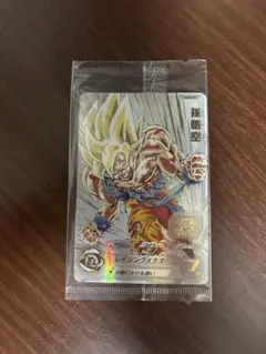 スーパードラゴンボールヒーローズ　孫悟空　MM3-071 未開封