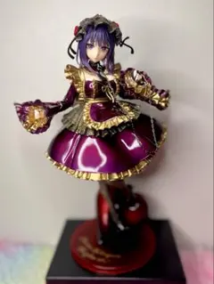 着せ恋　喜多川海夢 フィギュア リペイント　T-most 黒江雫ver