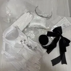 結婚式 小物 1式セット ウエディング