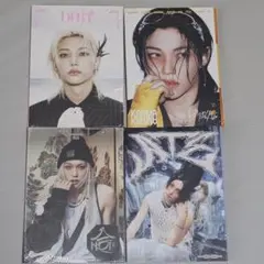 Stray Kids フィリックス accordion盤セット