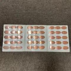 スーベニアメダル45枚ケース付き