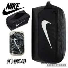 05NIKEシューズバック ナイキシューズケース シューズ袋 スパイク ジムのサムネイル