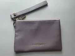 JILL STUART ゼクシィ 付録 ポーチ 特典のサムネイル