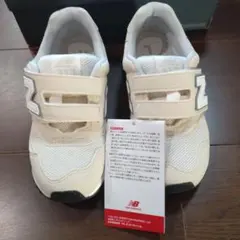 ニューバランス　313 キッズスニーカー 18.0cm