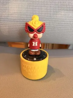 ヒステリックミニ キッチンタイマー フィギュア ノベルティ 非売品