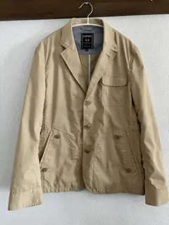 【美品】M'GREGOR ベージュジャケット Mサイズのサムネイル