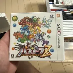 3DS パズドラZ