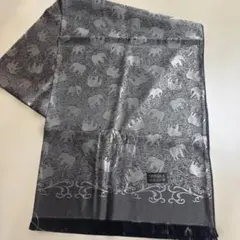 45R シルク100% 大判風呂敷 ストール 45R シルク100% 大判風呂敷 ストール - メルカリ