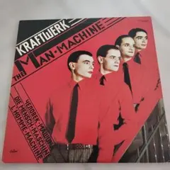 2025年最新】kraftwerk レコードの人気アイテム - メルカリ