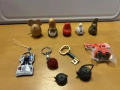 キャラクターグッズコレクションセット