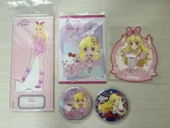 アイカツ！ 星宮いちご グッズセットのサムネイル