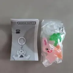 ノンタン めじるしアクセサリー2 うさぎさんA