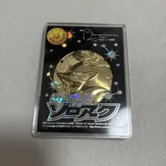 映画限定 ポケモン 記念メダル 裂空の訪問者 デオキシス - メルカリ