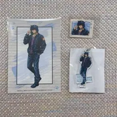 サカモトデイズ サカデイ ナンジャタウン 勢羽夏生 セット