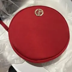 かなり値下げ新品未使用ジョルジオアルマーニポーチのサムネイル