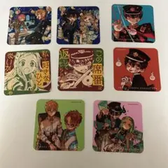 地縛少年花子くん コースター 化け猫旅館花子亭 Gファンタジー 特典