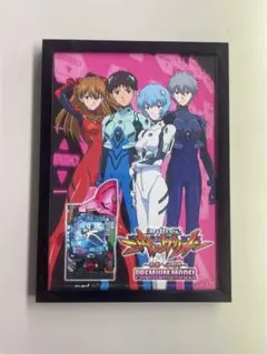 希少 新世紀エヴァンゲリオン 初代スロットポスター非売品 希少 新世紀エヴァンゲリオン 初代スロットポスター非売品 希少