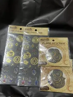 ぱ*)様 ステッカー　シール　セットのサムネイル