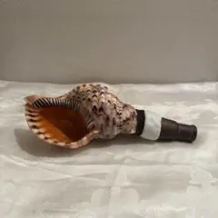 法螺貝 約45cm メルカリ最大級 法螺貝・歌口付 サイズ44cm-46cm 天台タイプ - メルカリ