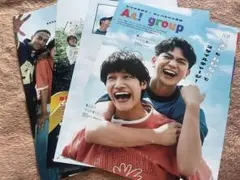 2025年10月号MYOJO Aぇgroup