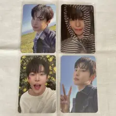 NCT DOYOUNG Youth digipack mu-mo トレカ ドヨン