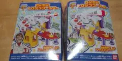 トイストーリー Go Go! トロッココースター デュークカブーン バズ セット