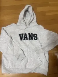VANS 裏起毛パーカー