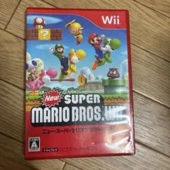 New スーパーマリオブラザーズ