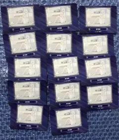 アニメイト ジャンプフェア 2024 特典 カード