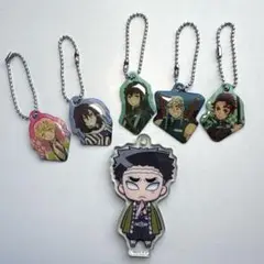 鬼滅の刃キーホルダーグッズ