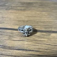 Fleur de Lis Ring レディース SWISS SWISS925製 - メルカリ