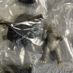 HGシリーズ ゴジラ対モスラ編 ゴジラ1964 モスラ幼虫 ミニラ