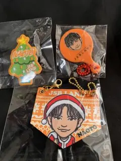 三代目NAOTO JSBLAND 会場ガチャ 3点セット