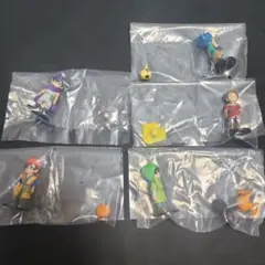ドラゴンクエスト 一番くじ ミニフィギュア 4体セット - メルカリ