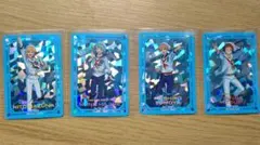 あんスタ ギラギラドリームカード Ra*bits セット