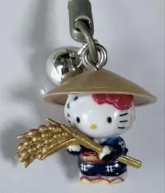 激レア☆キティ ご当地 新潟☆でかキーホルダー＆ボールペン＆マスコット4点セット 激レア☆キティ ご当地 新潟☆でかキーホルダー＆ボールペン＆マスコット4