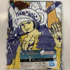 2026年最新】ワンピース 一番くじ タオル ローの人気アイテム - メルカリ