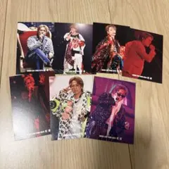 NEWS 変身 トレカ 小山慶一郎 7枚