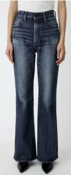 MOUSSY（マウジー） MVS D/BLU FLARE