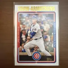 2025 topps archives ピート・クロウアームストロング カード