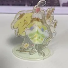 サンリオ ポムポムプリン ポチャッコ アクリルスタンド