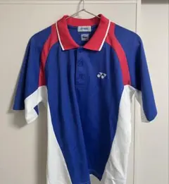 YONEX テニスユニフォーム ブルー ヨネックス サイズL ゲームシャツ美品