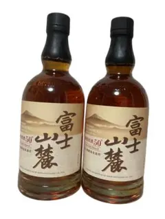 終売品】富士山麓 樽熟原酒50° 3本セット - メルカリ