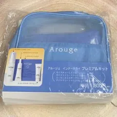 アルージェ　ローション　ジェル　クリーム　アイケアシート　トラベルセットのサムネイル