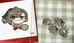にじさんじ 叶 8th with cake！グッズ アクリルパーツ