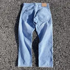 m*a様 70s usa製 LEVI'S 505 66後期 リーバイス 黒カン