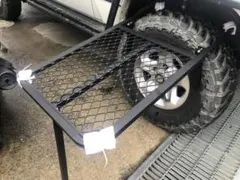 ディフェンダー defender ドックガード td5 tdi (キャリア - メルカリ