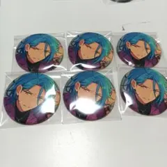 コレクション缶バッジ 2024 Sep casual HiMERU 6点